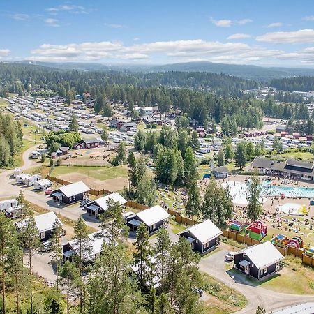 Skelleftea Camping المظهر الخارجي الصورة
