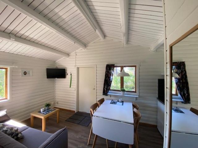 Skelleftea Camping المظهر الخارجي الصورة