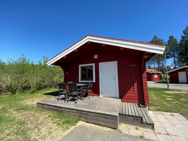 Skelleftea Camping المظهر الخارجي الصورة