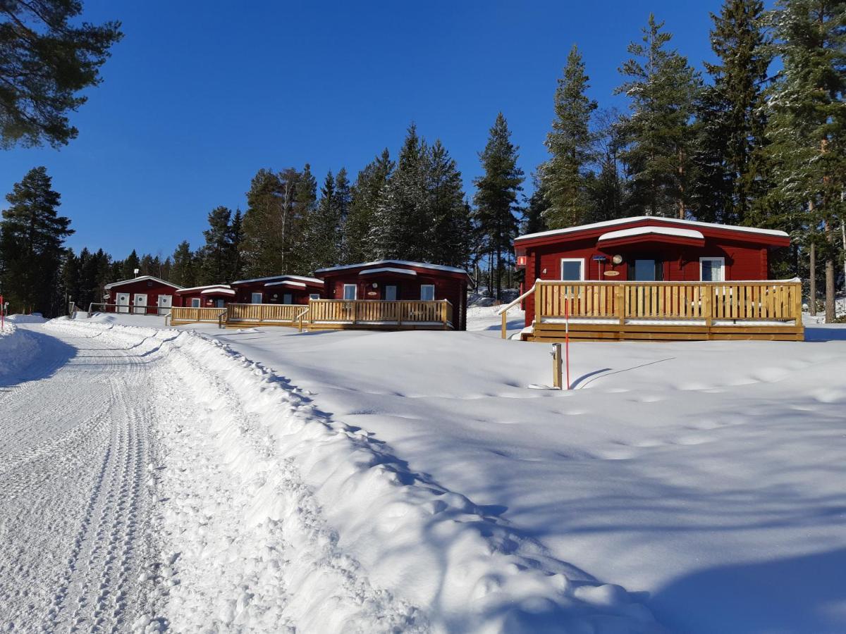 Skelleftea Camping المظهر الخارجي الصورة
