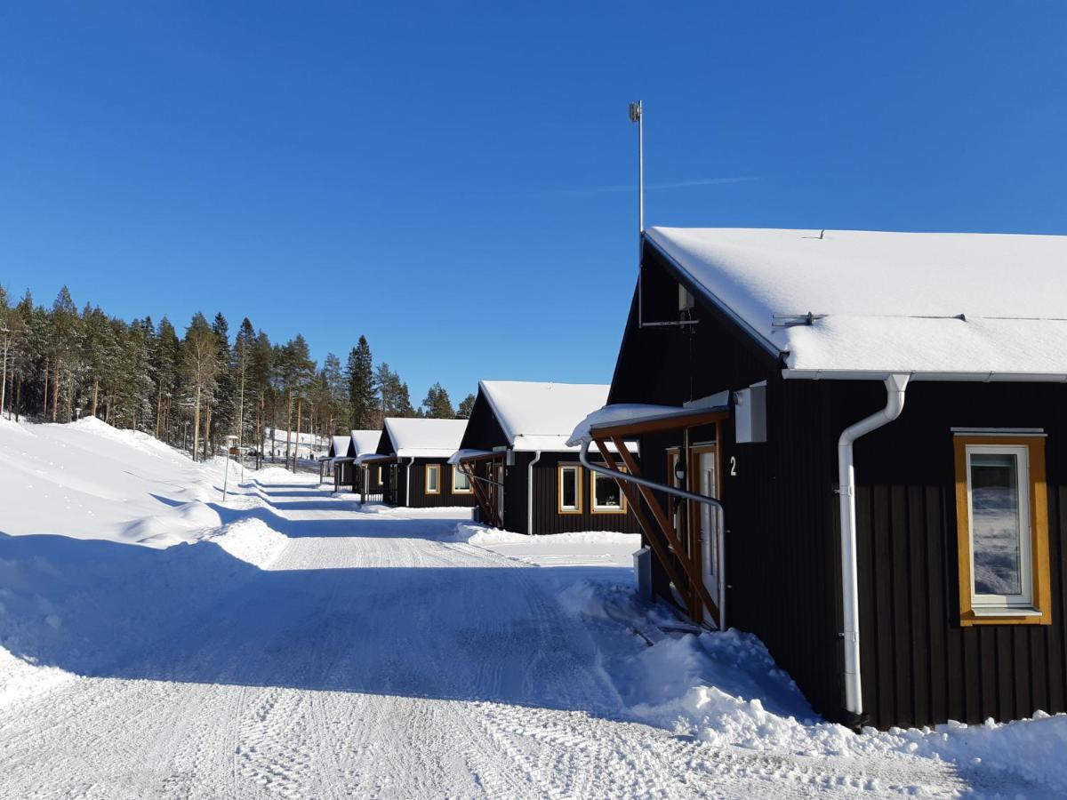 Skelleftea Camping المظهر الخارجي الصورة