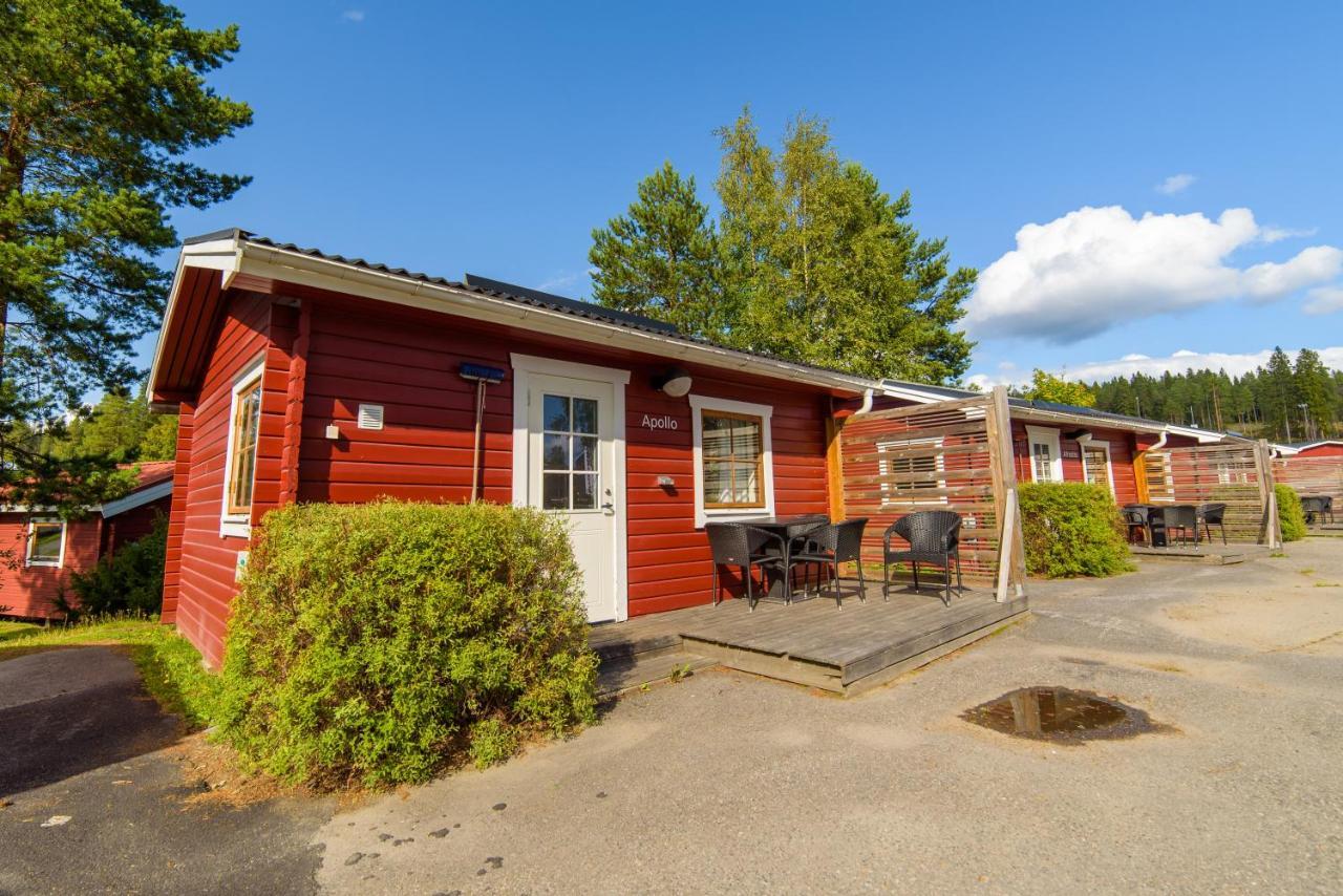Skelleftea Camping المظهر الخارجي الصورة
