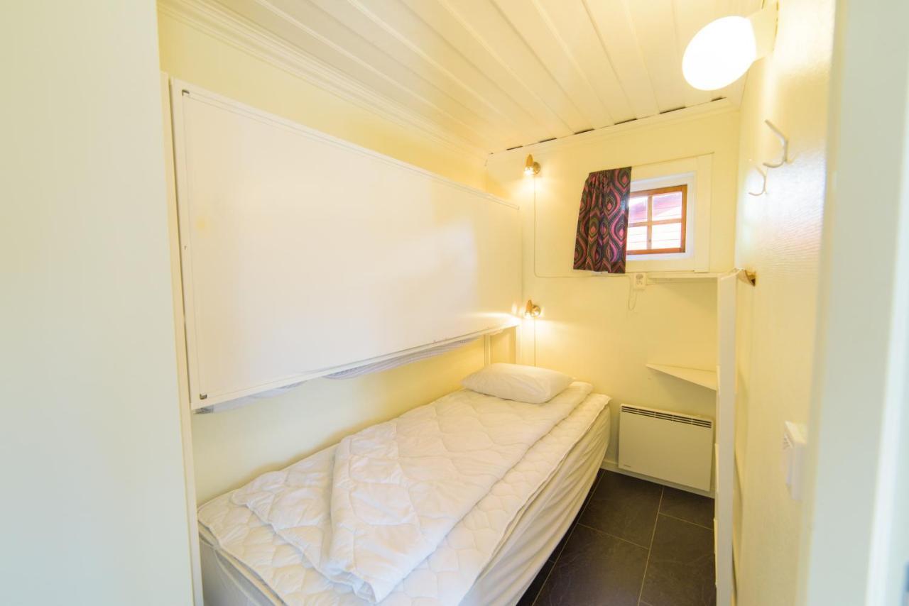 Skelleftea Camping المظهر الخارجي الصورة