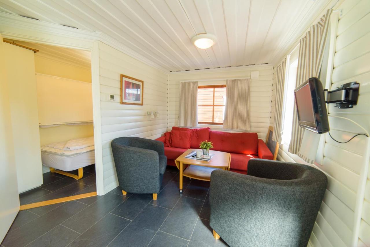 Skelleftea Camping المظهر الخارجي الصورة