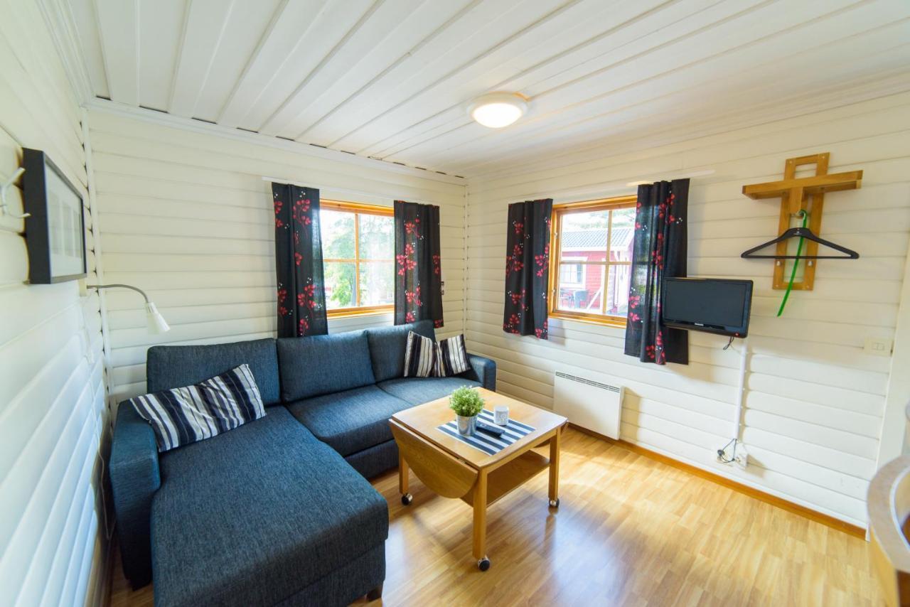Skelleftea Camping المظهر الخارجي الصورة