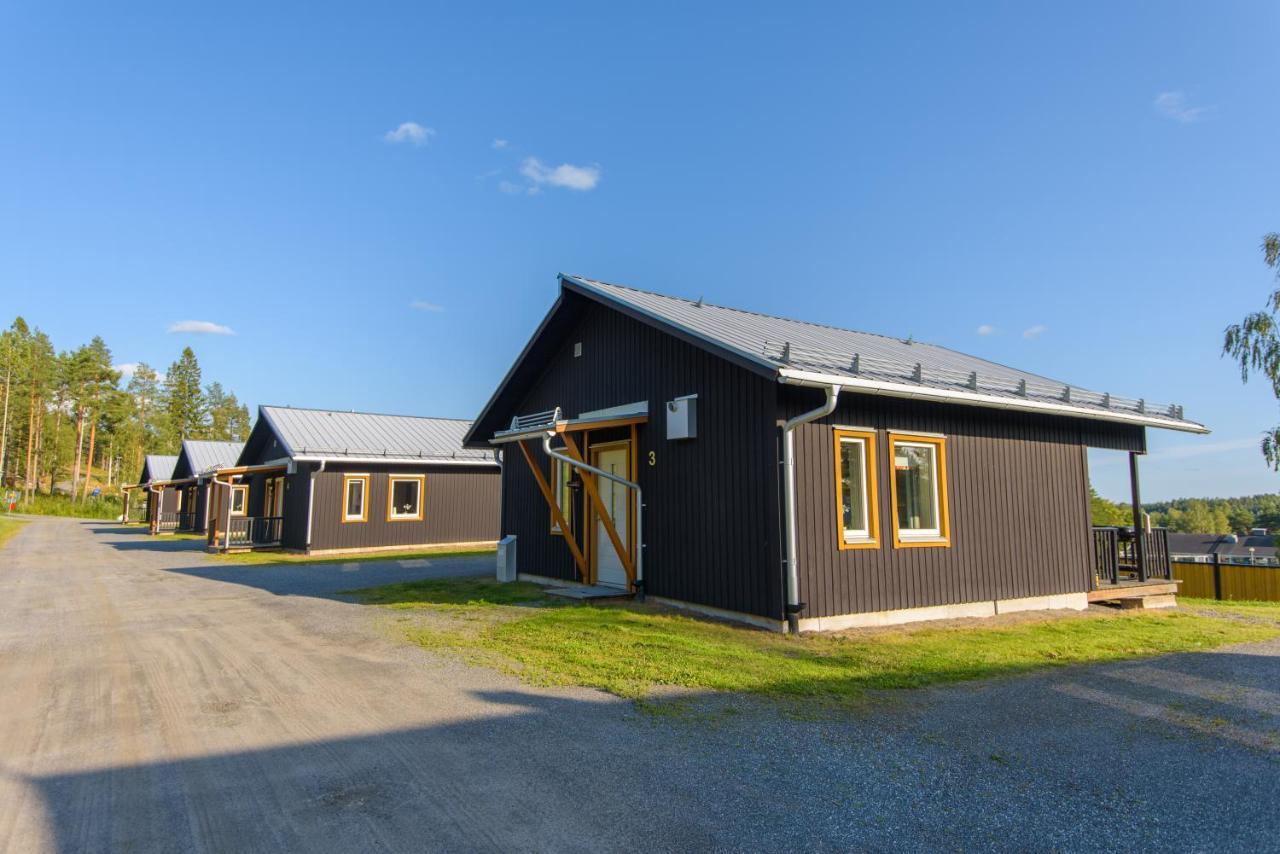 Skelleftea Camping المظهر الخارجي الصورة